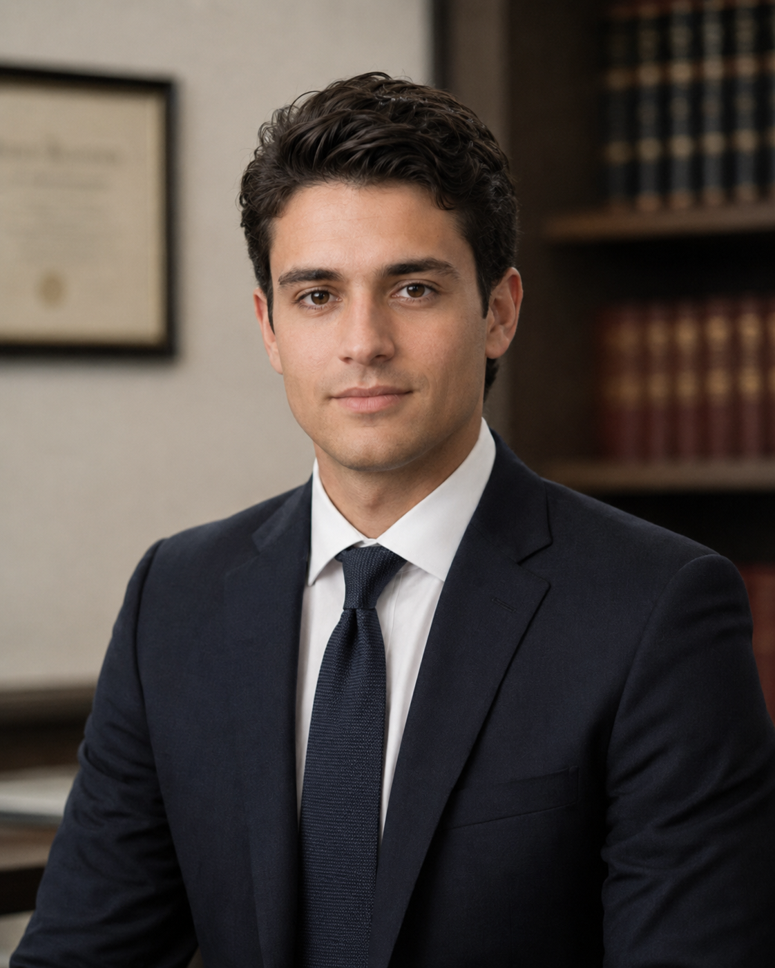 Dr. João Pedro Almeida